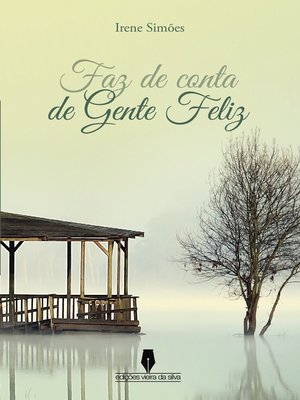 cover image of FAZ DE CONTA DE GENTE FELIZ
